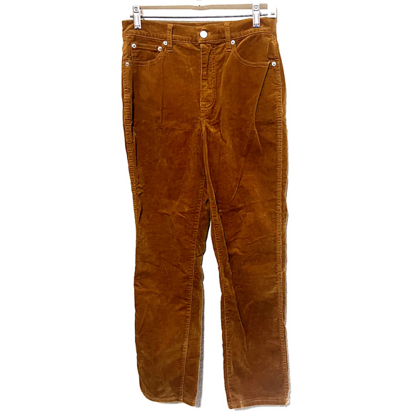 J. Crew Copper Corduroy - Picture 1 of 7